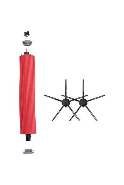 ROPALDE Set de 3 piese de schimb compatibile cu aspiratorul robot Roborock Q7, q7 Max, Q7 Max Plus, Q7 Max (Q380rr)