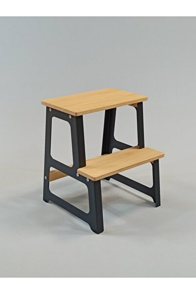 Özer Aldoğan Basamaklı Tabure