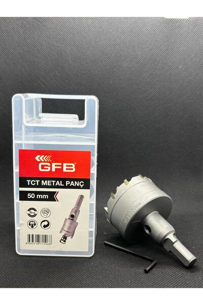 GFB 50 mm Tct Metal Delme Panç GFB