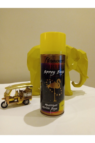 SPREY BOYA SARI 400 ML