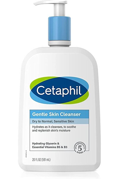 Cetaphil منظف لطيف للبشرة 591 مل