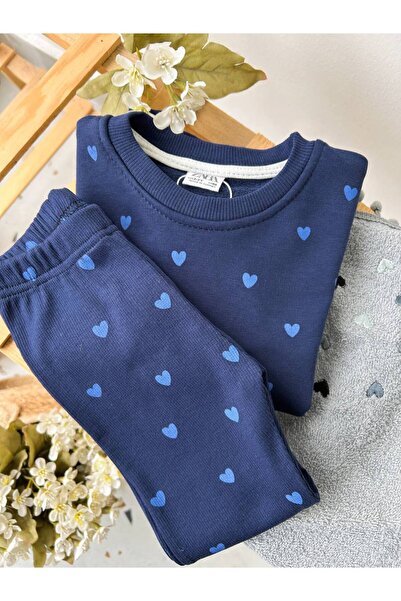 maykids Blue Heart Detailled Set