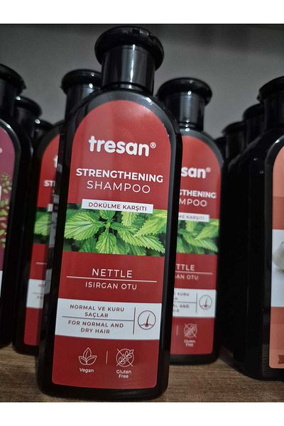 Tresan Drinker Shampoo 300 ml