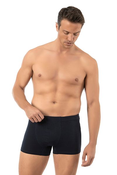 ÖZKAN underwear Ανδρικά σορτς μπόξερ Özkan 12024 - Βαμβακερά, Lycra και ευέλικτα άνετα
