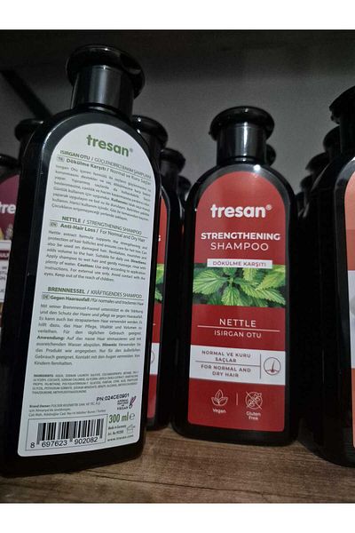 Tresan Drinker Shampoo 300 ml
