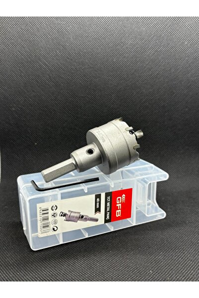 GFB 40 mm Tct Metal Delme Panç GFB