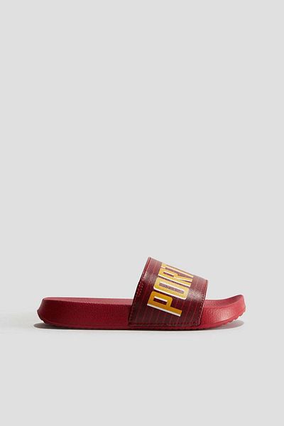 H&M Printed pool shoes