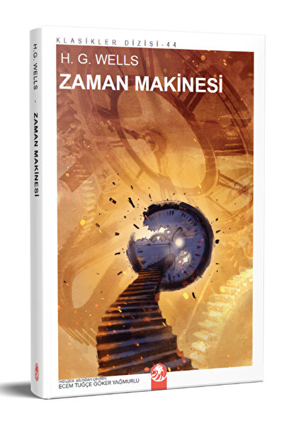 Kızıl Panda Yayınevi Bilim Kurgu Seti - 2 (6 Kitap)