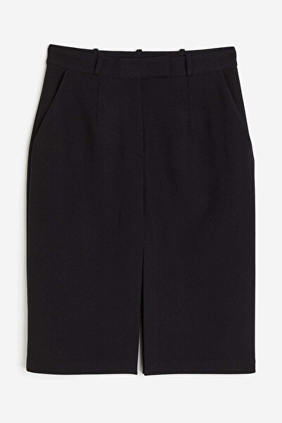 H&M Jersey pencil skirt