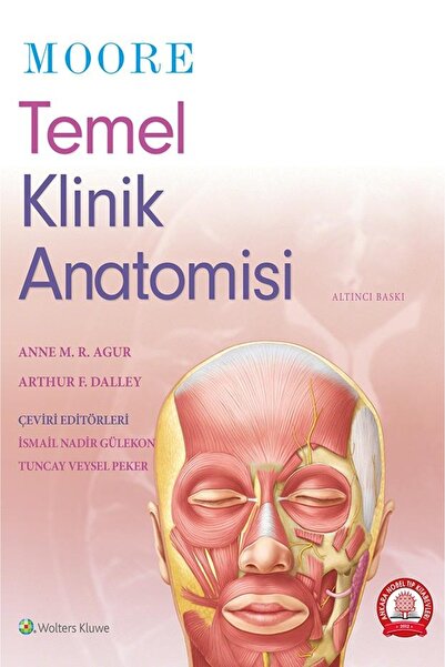 Genel Markalar Moore Temel Klinik Anatomisi