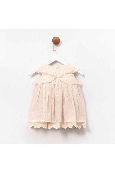 ministok فستان طفلة من Laura Polka Dot