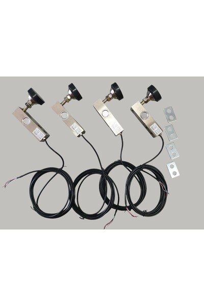 Demirtaş Tartı SÜT TANKI AYAĞI HAYVAN KANTARI AYAĞI HAYVAN KANTARI SENSÖRÜ SÜ...