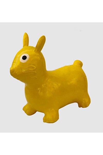 ileri grup Şişme Zıp Zıp Pilates & Jimlastik Hayvanı Tavşan