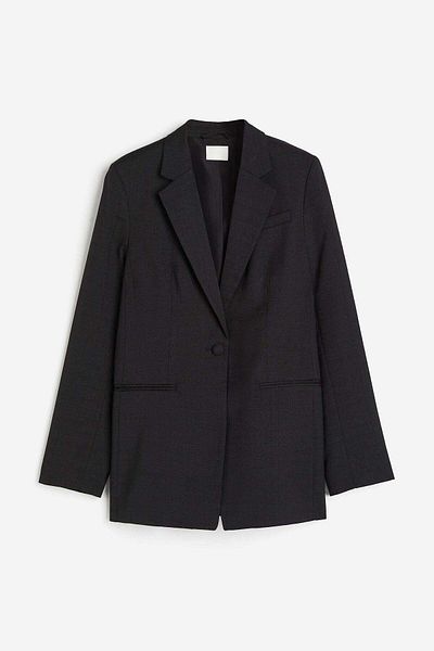 H&M Single-breasted blazer