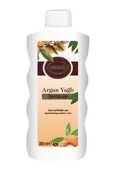 Ersağ Ersağ Argan Oil Shampoo 300 ml