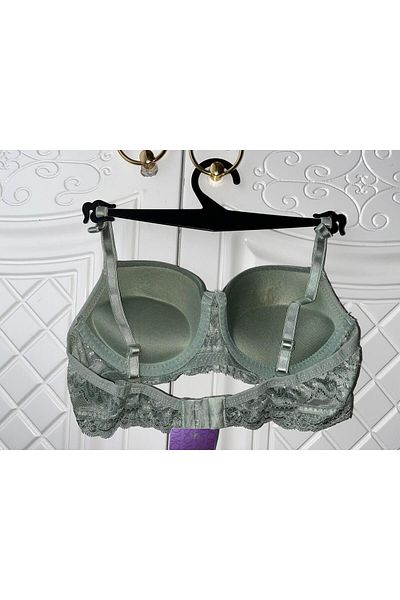 SOMOR Tule Lace Bra Set