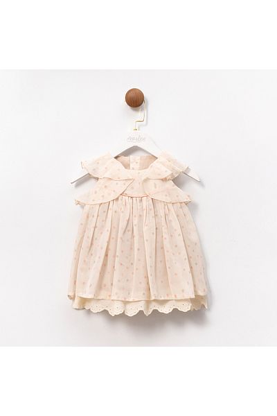ministok فستان طفلة من Laura Polka Dot