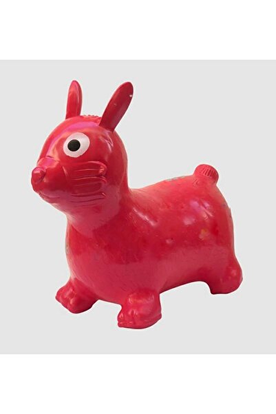 ileri grup Şişme Zıp Zıp Pilates & Jimlastik Hayvanı Tavşan