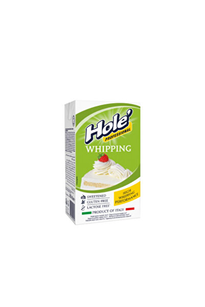 Hole Sıvı Şanti Şekerli 1 LT x 10 Adet (Koli)