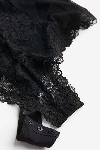 H&M Push-up thong body