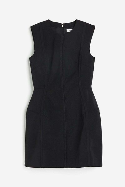 H&M Hourglass mini dress