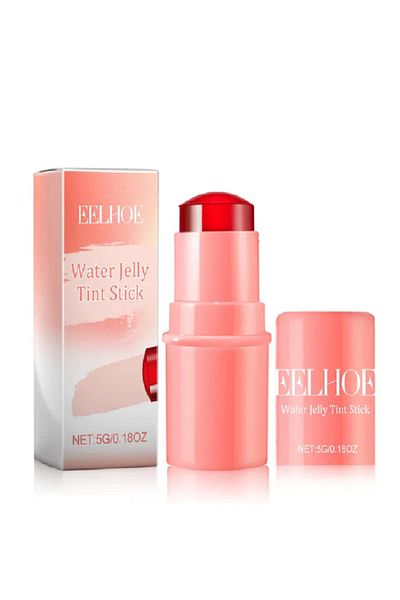 Kozmetik Eelhoe Korean Style Water Jelly Tint Stick for Cheek Lip Eye
