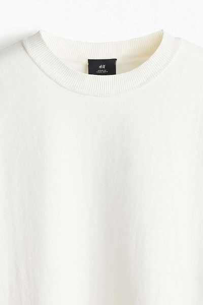 H&M Loose Fit Printed T-shirt