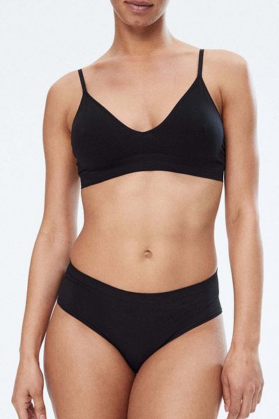 H&M 2-pack seamless hipster briefs
