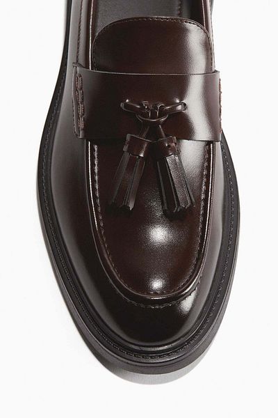 H&M Tasselled loafers