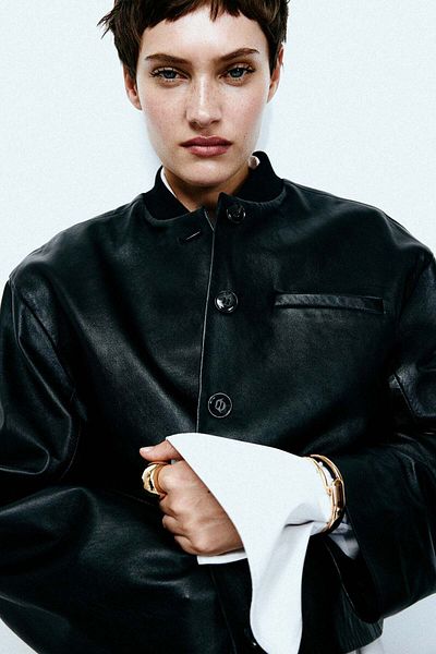 H&M Bold ring