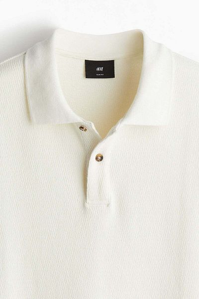 H&M Slim Fit Polo shirt