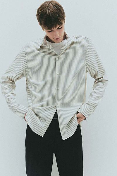H&M Regular Fit Shirt