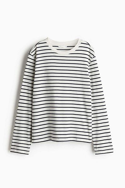 H&M MAMA Cotton nursing top