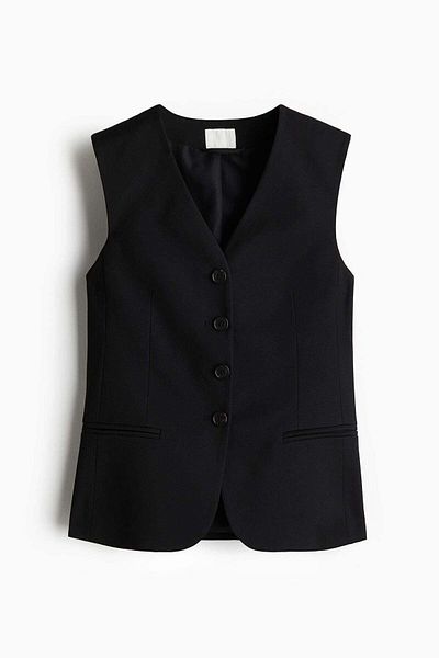 H&M Suit waistcoat