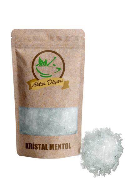 Aktar Diyarı Kristal Mentol 1.ci Kalite 100 Gr