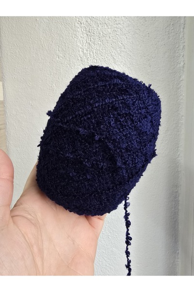 chsdizaynn Örgü ipi örgü yünü buklet ip