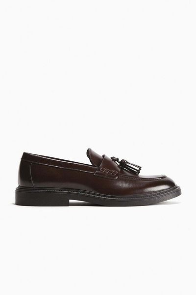 H&M Tasselled loafers