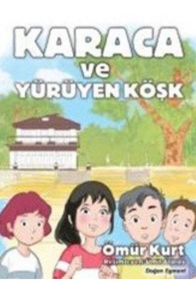 Nan Kitap Karaca and Walking Pavilion