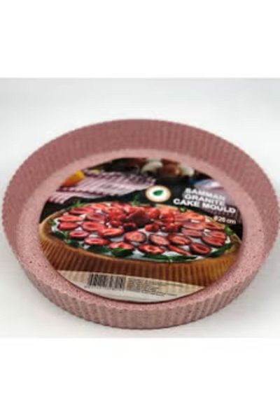 Generic Granite Cake Tray 26 CM