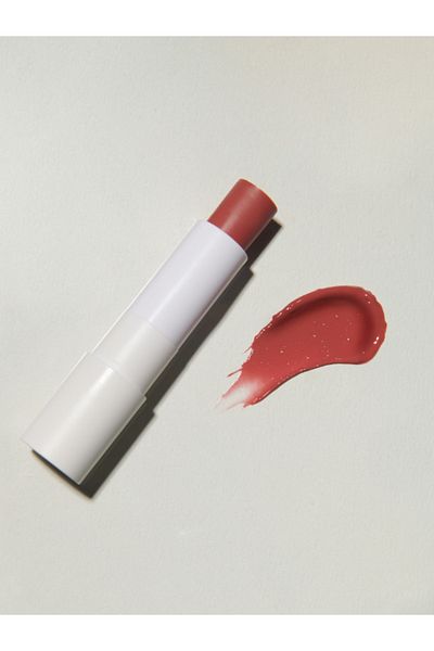 mixsoon Vegan Melting Lip Balm 02 Dry Rose (Dry Rose Color)