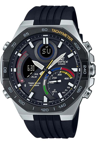 Casio Ecb-950mp-1adf Model Wristwatch