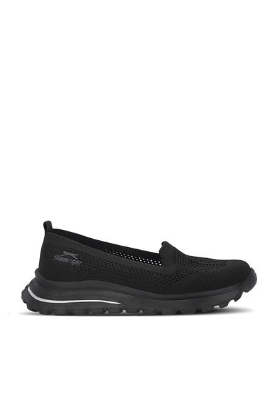Slazenger Baptist I Women's Sneaker Shoes Black / Black