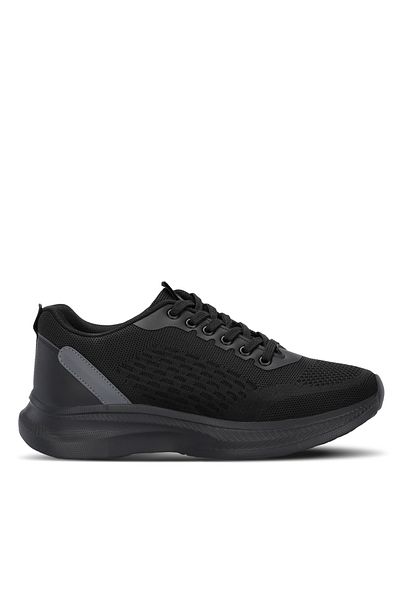 Slazenger Lemar Men's Sneaker Shoes Black / Black