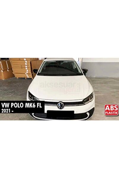 Volkswagen Polo Mk6.5 2021+ Yarasa / Batman Ayna Kapağı