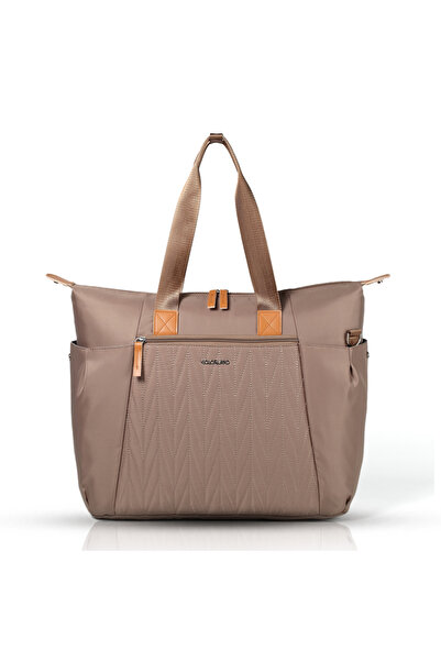 Little Story حقيبة حفاضات الأطفال باك آند جو للسفر من زيورخ - بيج