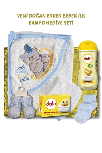 En Çok Beğenilen Kız ve Erkek Bebek Yeni Doğan Hediyelik Ürünler