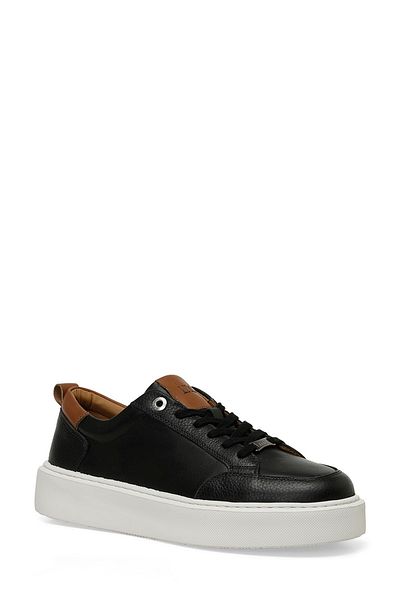 İnci INCI BUNKER 5FX Schwarzer Herren-Sneaker