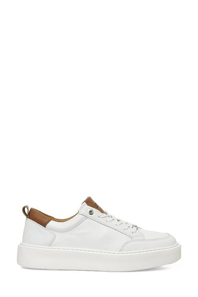 İnci INCI BUNKER 5FX Weißer Herren-Sneaker