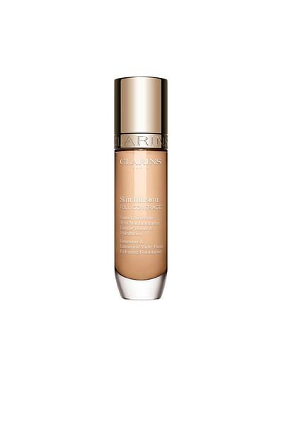 Clarins Skin Illusion Full Coverage Make-up-Grundlage #105n Clarins 30 ml
