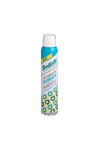 Batiste Hydrate Dry Shampoo 200 ml